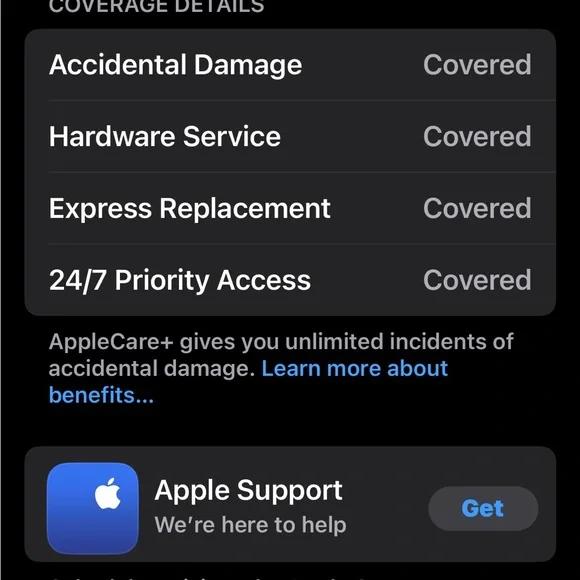 AirPod Pro 2 w/ AppleCare+ Coverage - Picture 5 of 7